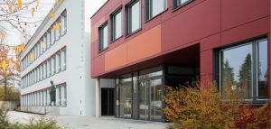 Gymnasium Bad Kissingen